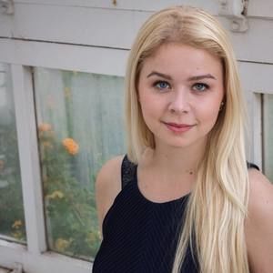 Meet your Posher, Kathryn